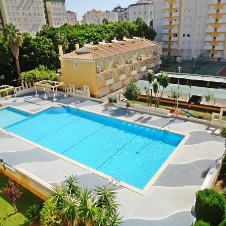 Cancun Playa De Gandia - Solo Alquiler Familias Екстериор снимка