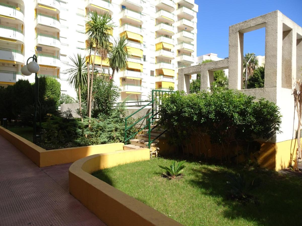 Cancun Playa De Gandia - Solo Alquiler Familias Екстериор снимка
