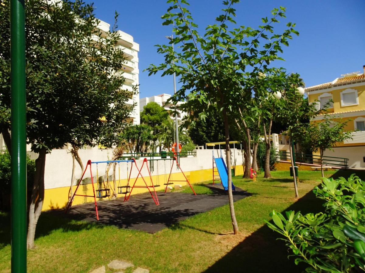 Cancun Playa De Gandia - Solo Alquiler Familias Екстериор снимка
