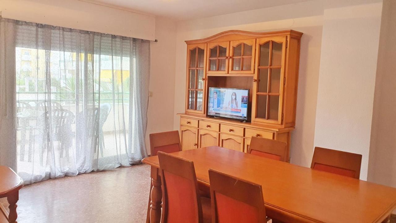 Cancun Playa De Gandia - Solo Alquiler Familias Екстериор снимка