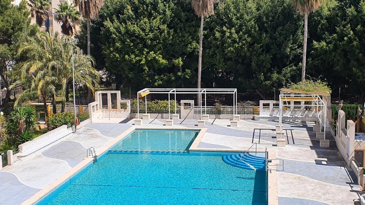 Cancun Playa De Gandia - Solo Alquiler Familias Екстериор снимка